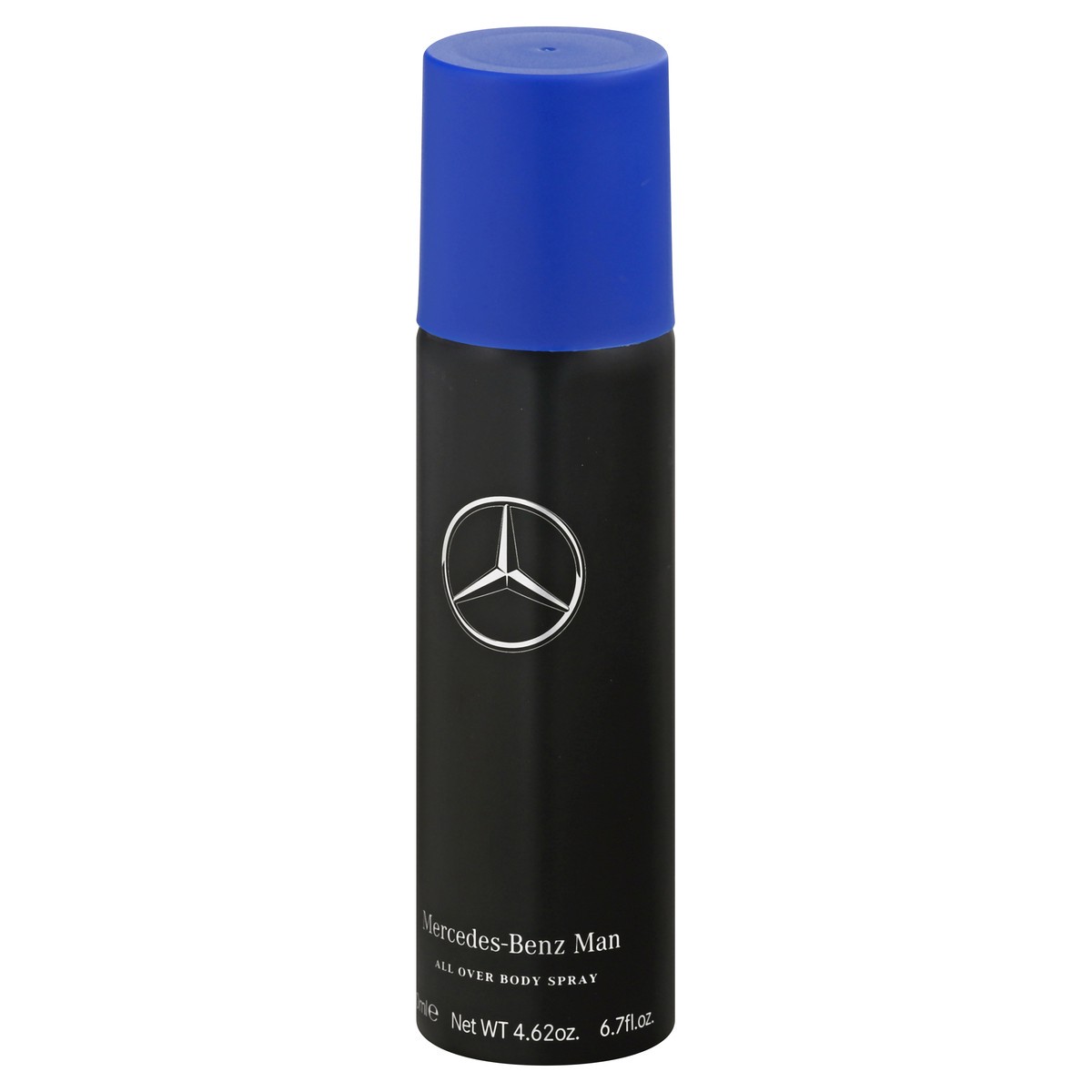 slide 5 of 11, Mercedes-Benz Man All Over Body Spray 4.62 oz, 4.62 oz