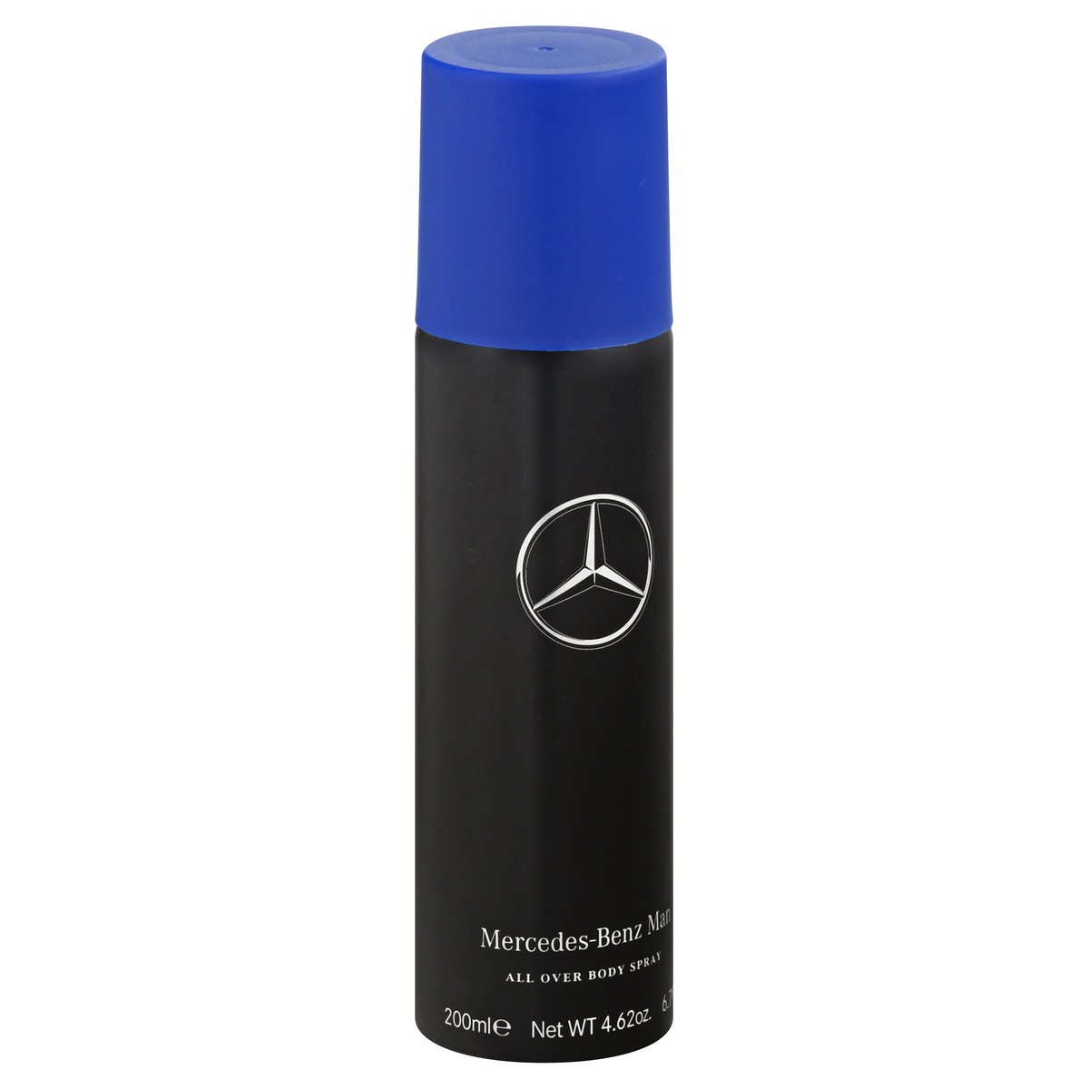 slide 7 of 11, Mercedes-Benz Man All Over Body Spray 4.62 oz, 4.62 oz
