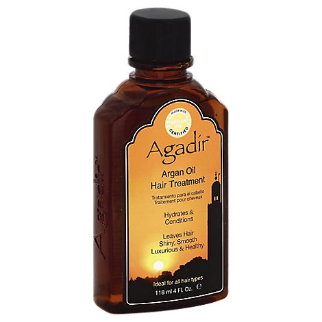slide 1 of 1, Agadir Argan Oil Hair Treatment, 5.1 fl oz