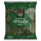 Harris Teeter Farmers Market Baby Spinach 6 oz