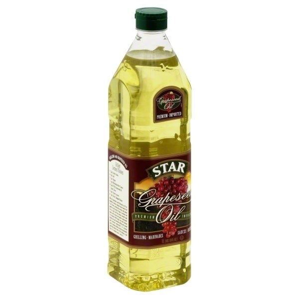 slide 1 of 1, STAR Grapeseed Oil, 34 fl oz