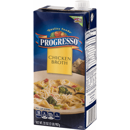 Progresso Chicken Broth 32 oz | Shipt