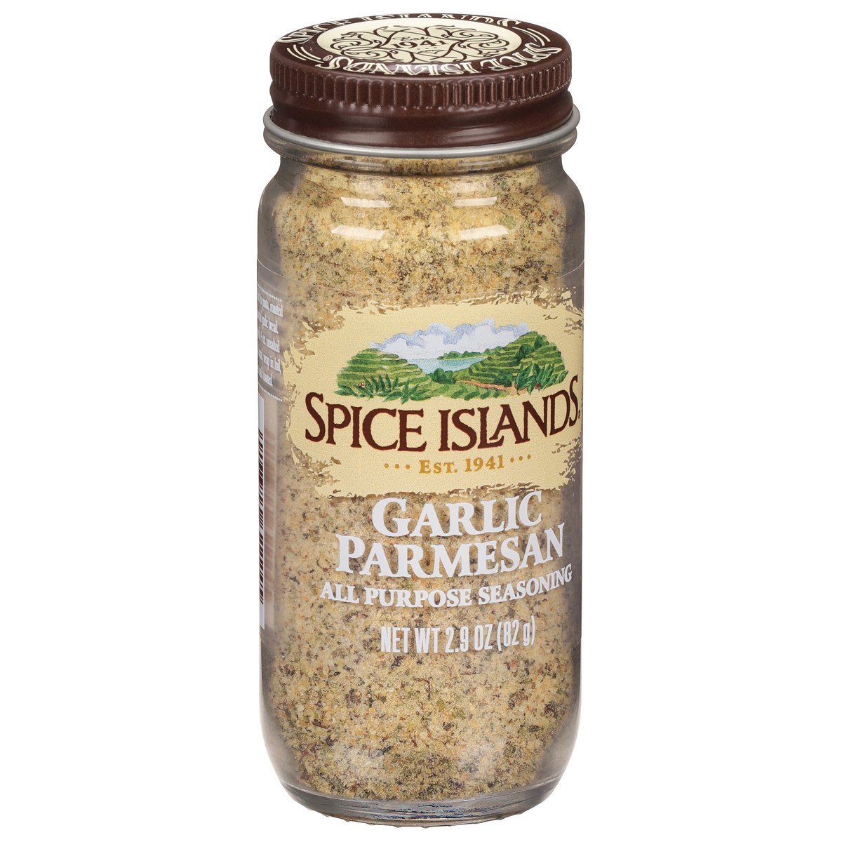slide 8 of 10, Spice Islands All Purpose Seasoning, Garlic Parmesan - 2.9 oz, 2.9 oz