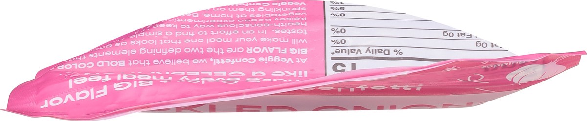 slide 9 of 11, Veggie Confetti Pickled Onions 12 oz, 12 oz