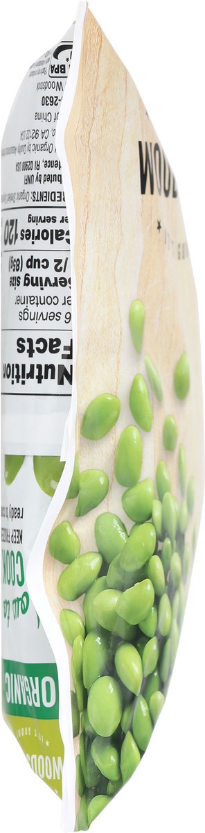 slide 7 of 9, Woodstock Organic Shelled Edamame 48 oz, 48 oz