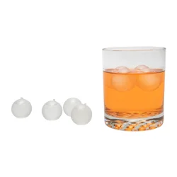 Bary3 Clear Reusable Ice Balls