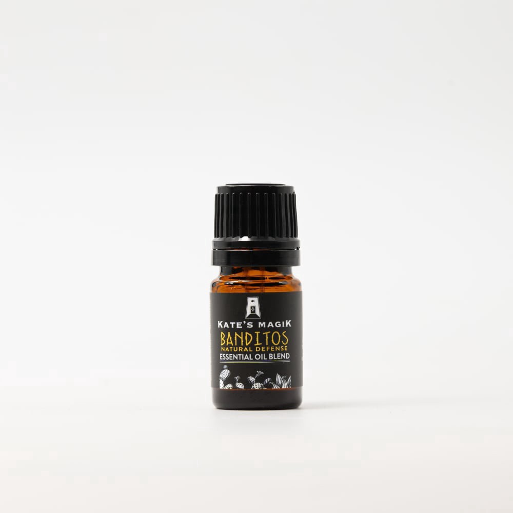 slide 1 of 1, Kate's Magik Banditos Essential Oil Blend, 0.17 fl oz