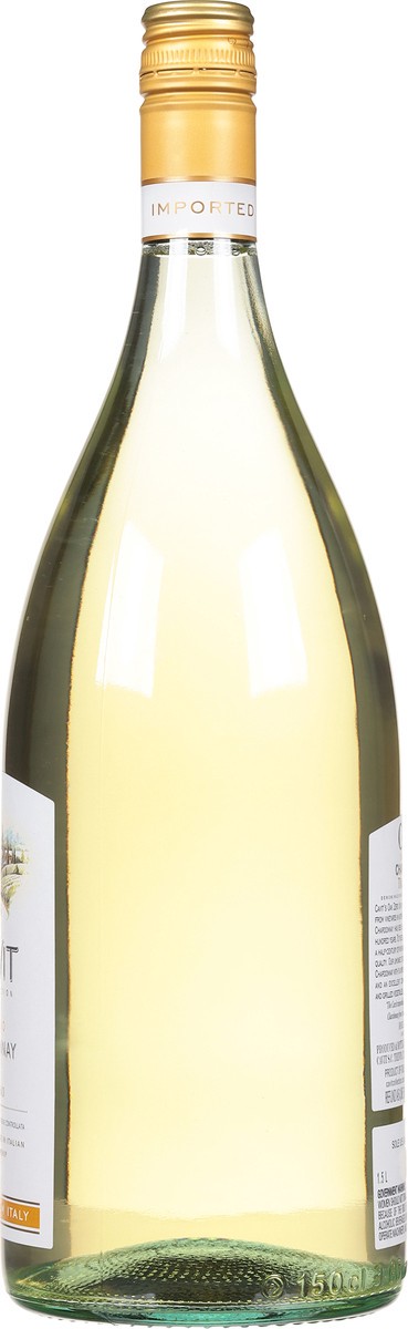 slide 6 of 7, Cavit Oak Zero Chardonnay, 1.5l, 1.50 liter