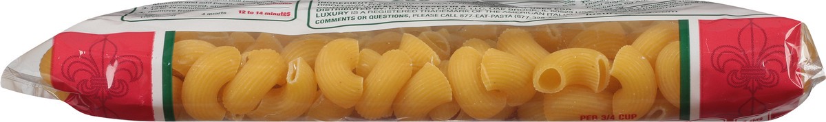 slide 6 of 12, Luxury Ridged Jumbo Elbows - 16 oz,