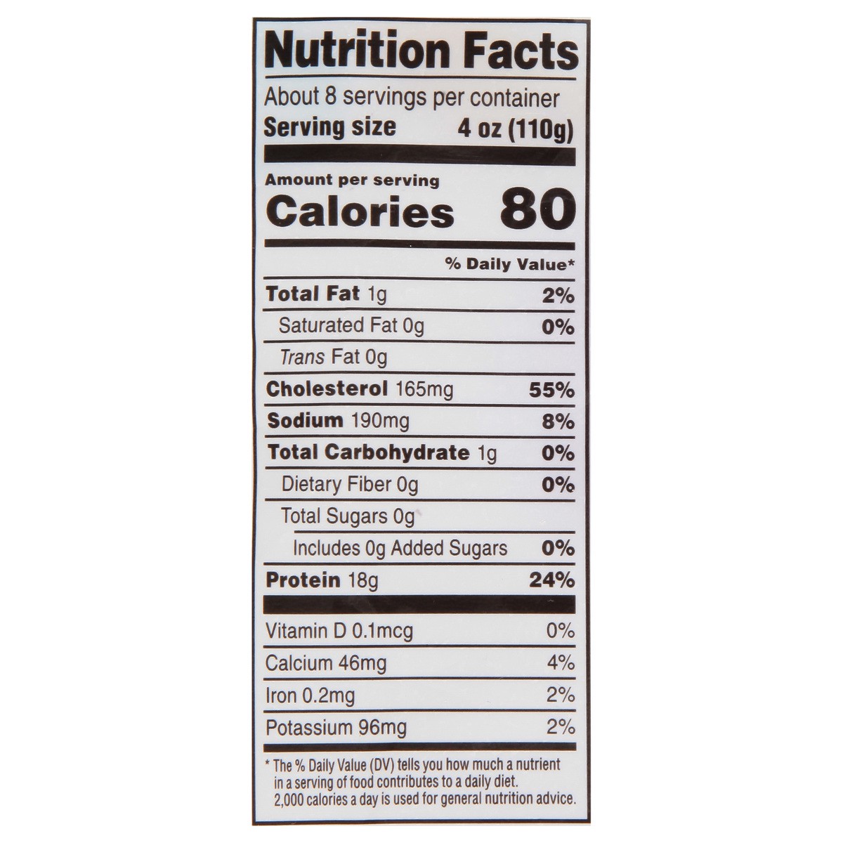 slide 14 of 14, First Street 26/30 Raw Shrimp Tail On, 2 lb