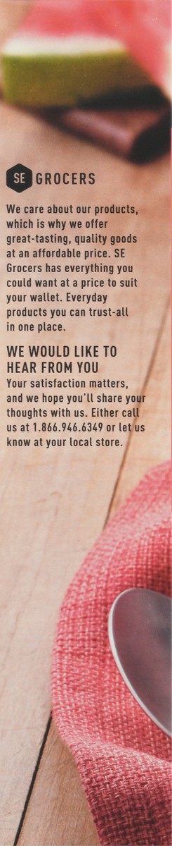 slide 8 of 9, Se Grocers Frstd Shrd Wheat, 18 oz