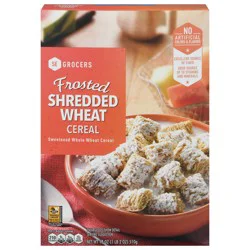 Se Grocers Frstd Shrd Wheat