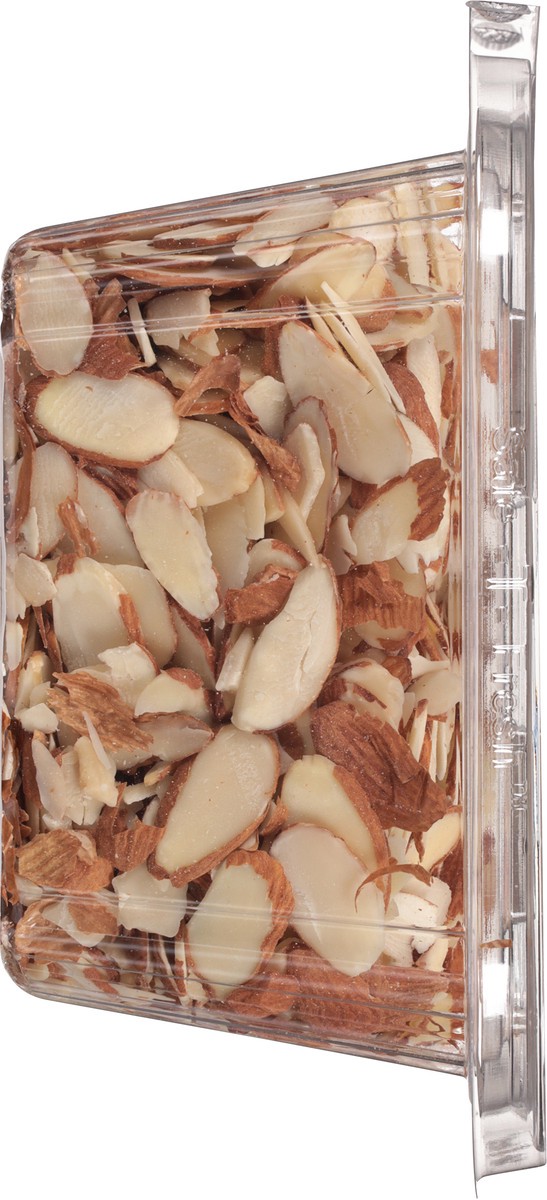 slide 9 of 9, JLM Manufacturing Natural Sliced Almonds 7 oz, 7 oz
