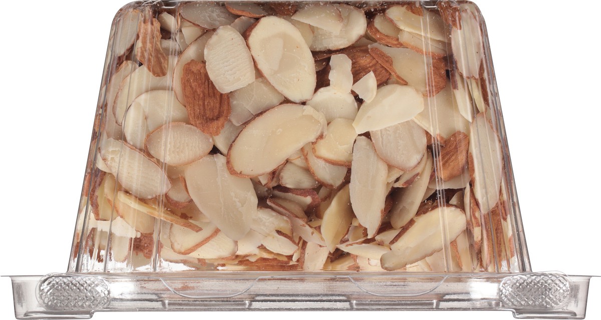 slide 6 of 9, JLM Manufacturing Natural Sliced Almonds 7 oz, 7 oz