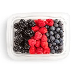 Triple Berry Berry Berry Delicious