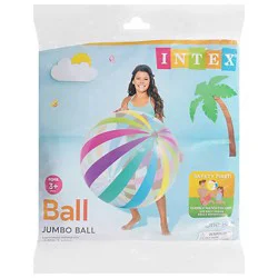 Beach Ball 42 Inch Jumbo - EA