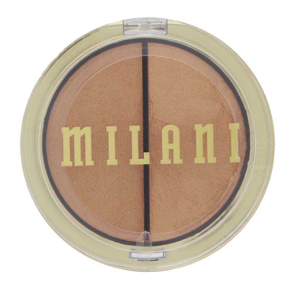 slide 1 of 1, Milani Highlighter Duo Spark Plug, 1 ct