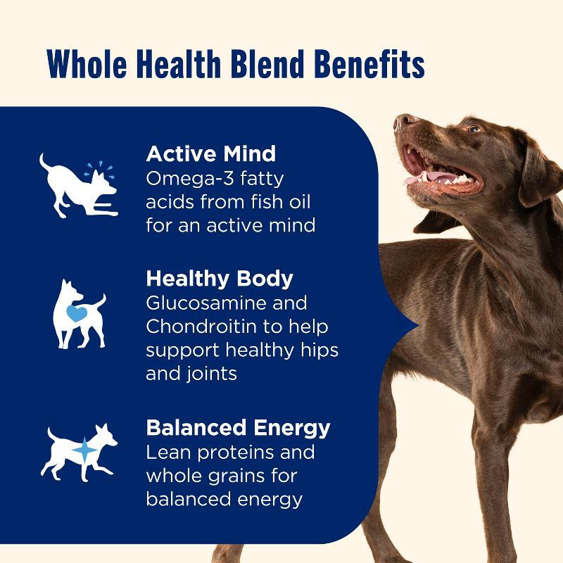 slide 7 of 7, Rachael Ray Lg Brd Beef Veg Brown Rice Ddf, 28 lb