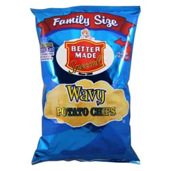 Better Made Family Size Wavy Potato Chips
