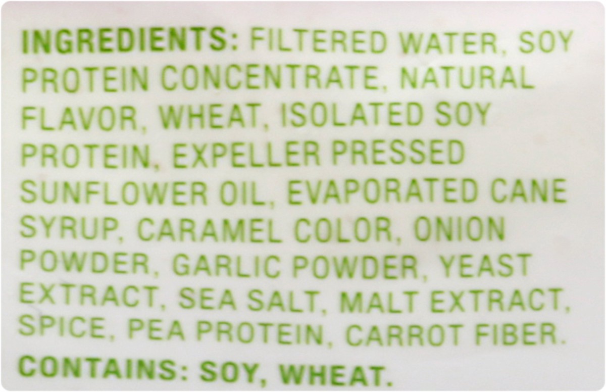 slide 4 of 8, Simple Truth Meatless Crumbles, 16 oz