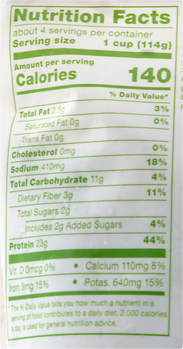 slide 8 of 8, Simple Truth Meatless Crumbles, 16 oz