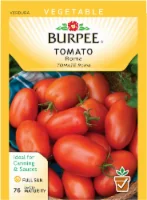 Burpee Roma Tomato Seeds