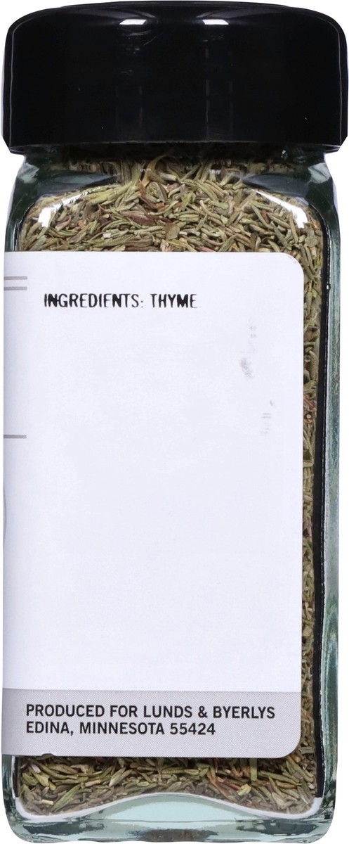slide 8 of 12, Lunds & Byerlys Thyme 0.7 oz, 0.7 oz