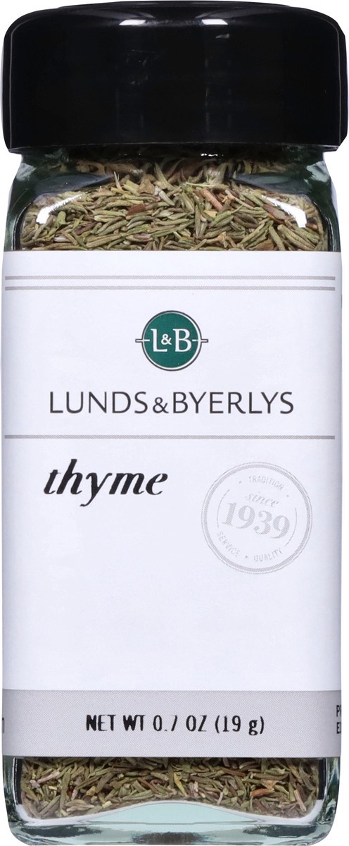 slide 11 of 12, Lunds & Byerlys Thyme 0.7 oz, 0.7 oz