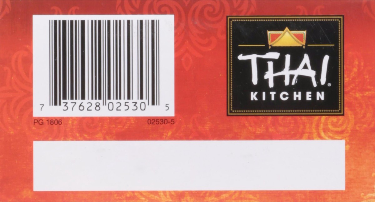 slide 5 of 13, Thai Kitchen Thin Rice Noodles, 8.8 oz