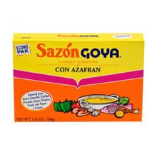 slide 1 of 1, Goya Sazon, 3 ct