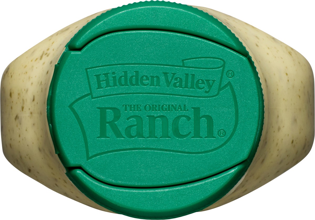 slide 3 of 15, Hidden Valley Original Ranch Cilantro Lime Ranch Topping and Dressing Easy Squeeze Bottle, 16 fl oz