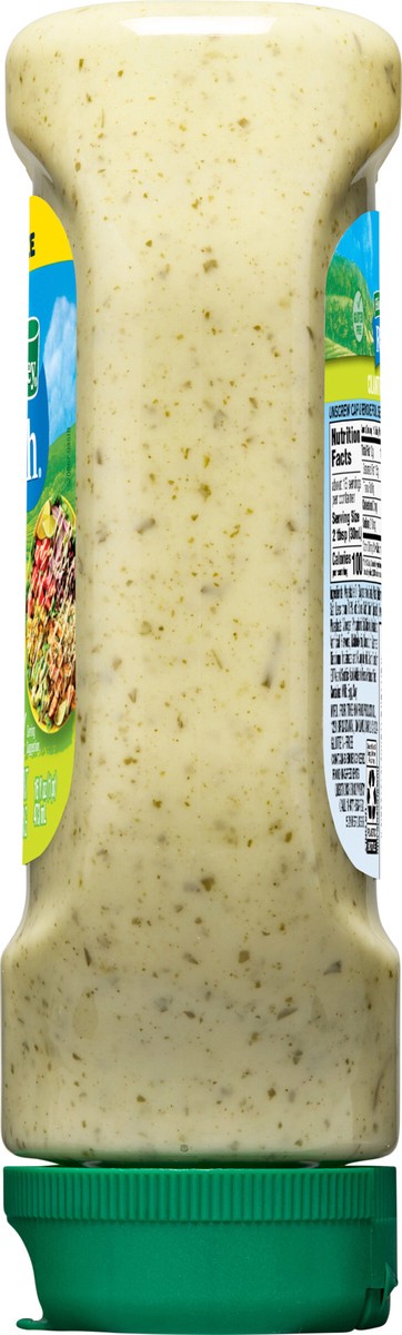 slide 2 of 15, Hidden Valley Original Ranch Cilantro Lime Ranch Topping and Dressing Easy Squeeze Bottle, 16 fl oz