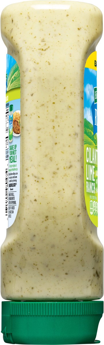 slide 6 of 15, Hidden Valley Original Ranch Cilantro Lime Ranch Topping and Dressing Easy Squeeze Bottle, 16 fl oz
