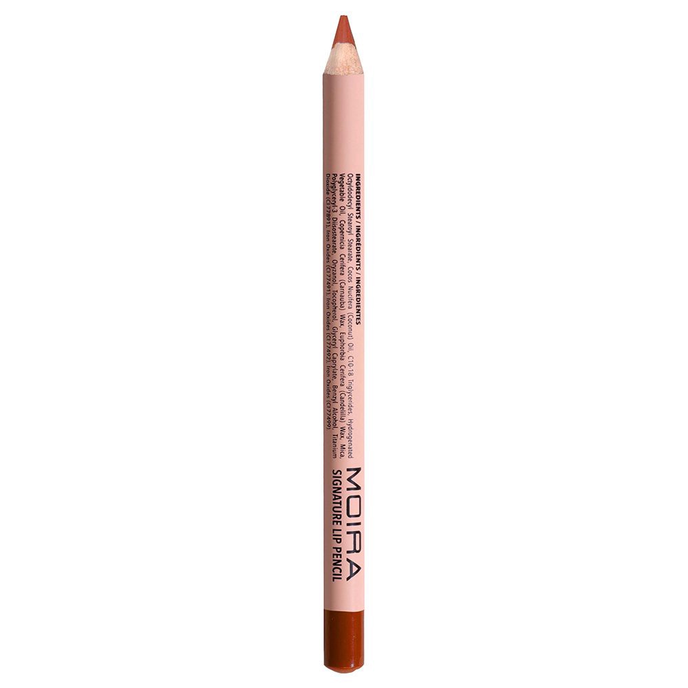 slide 1 of 1, Moira Signature Lip Pencil Sunrise Chic, 1 ct