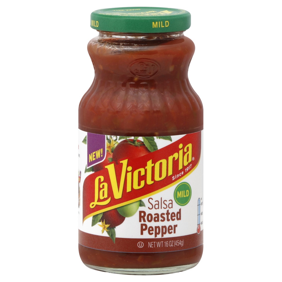 slide 2 of 2, La Victoria Salsa 16 oz, 16 oz