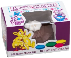 Lerro's Milk Chocolate Coconut Cream Egg