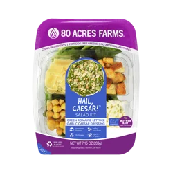 80 Acres Farms Hail Caesar! Salad Kit