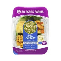 80 Acres Farms Hail Caesar! Salad Kit