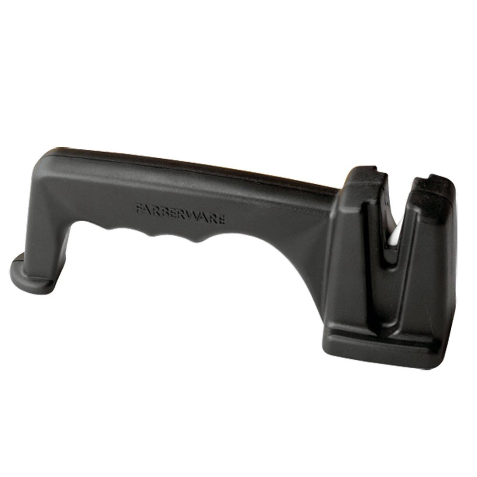 slide 1 of 3, Farberware Edgekeeper Tabletop Hand Held Knife Sharpener, 1 ct