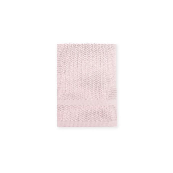 slide 1 of 1, Haven Rustico Hand Towel - Pink, 1 ct