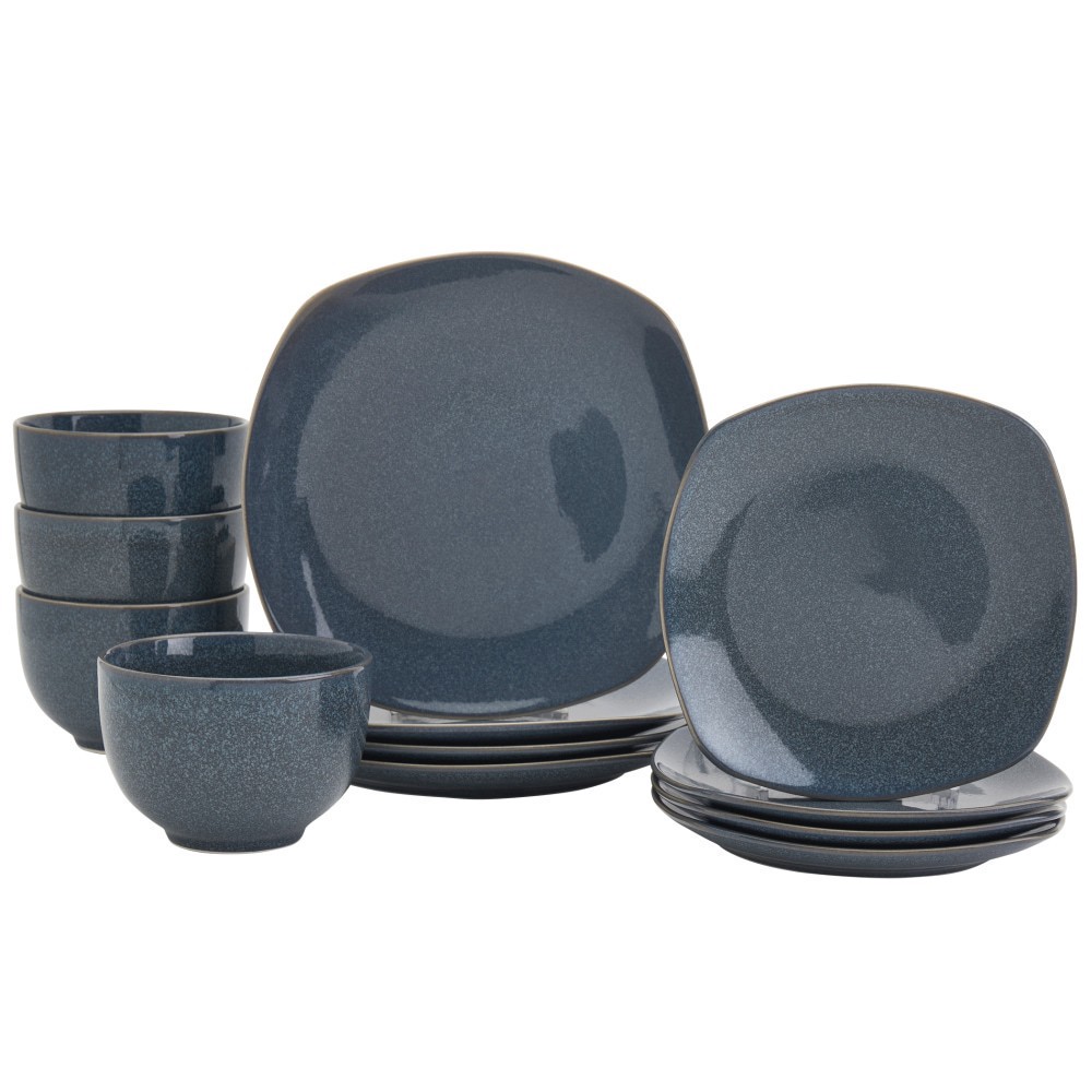 slide 1 of 2, Tabletops Unlimited Gabrielle Dinnerware Set, 12 ct