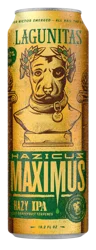 Lagunitas Hazicus Maximus Ale, 19.2 fl oz