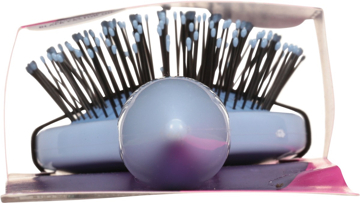 slide 6 of 9, Goody Go Gentle Strength Infusion Oval Brush - EA, 1 ct