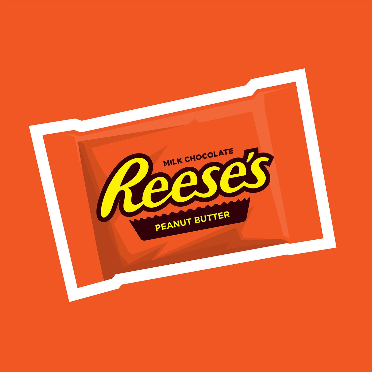 slide 2 of 8, Reese's Snack Size Peanut Butter Cups 12 - 0.55 oz Cups, 12 ct