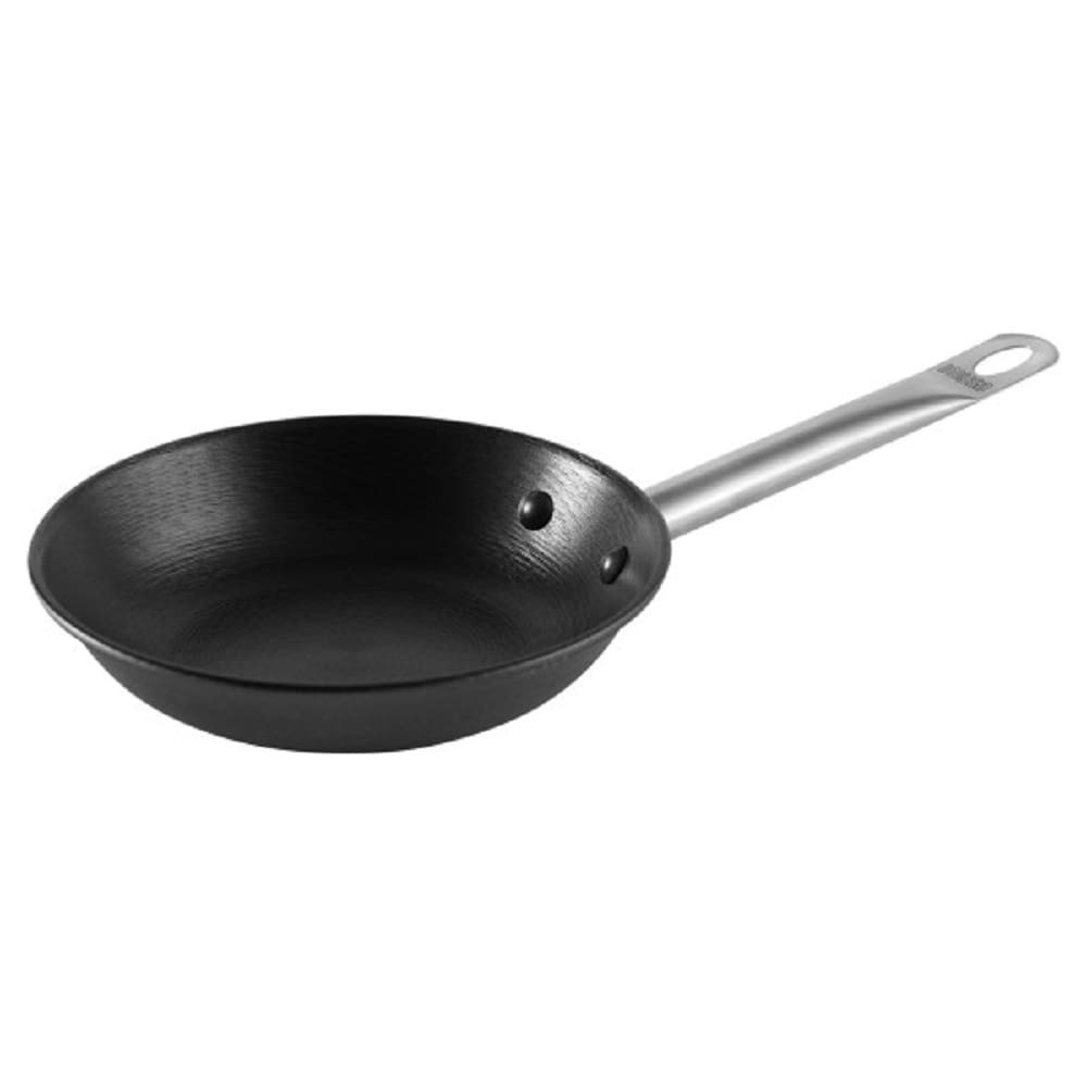 slide 2 of 3, Imusa Preasoned Light Cast Iron Saute Pan - Black, 9.5 in