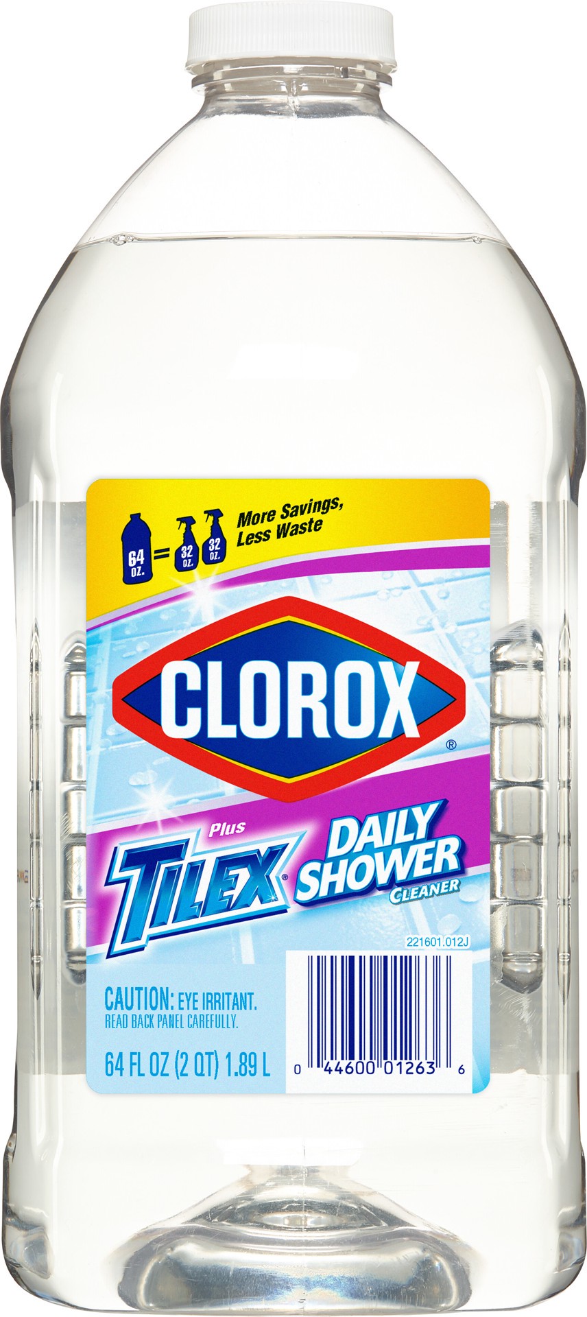 slide 1 of 5, Clorox Tilex Fresh Shower Refill, 64 oz