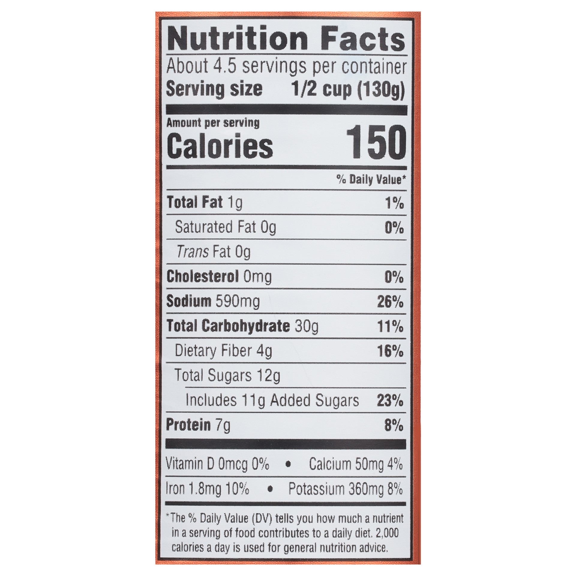 slide 4 of 5, Bush's Best Original Baked Beans 21 oz. Can, 21 oz