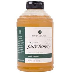 L&B Pure Honey - 32 oz