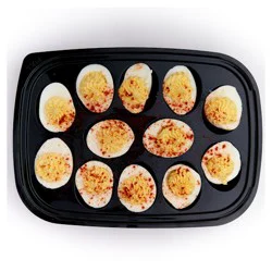 Giant Eagle Deviled Eggs, 12 count