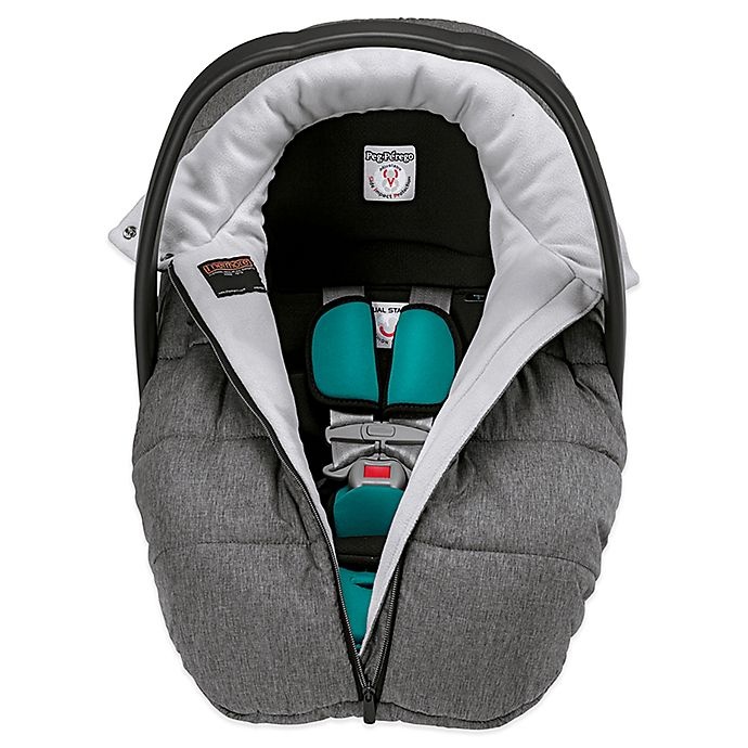 slide 1 of 3, Peg Perego Igloo - Grey, 1 ct